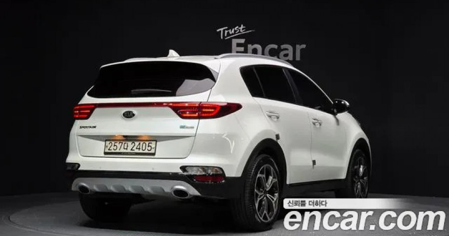 Kia Sportage 
