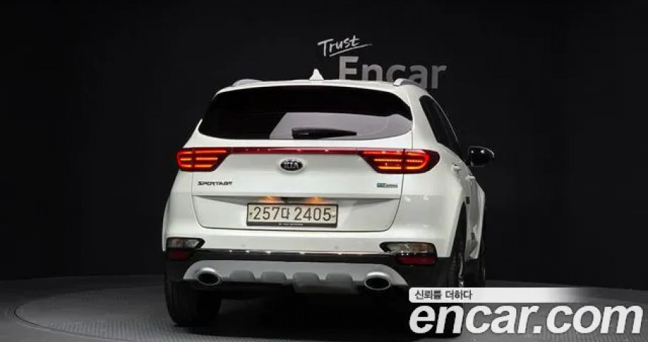 Kia Sportage 