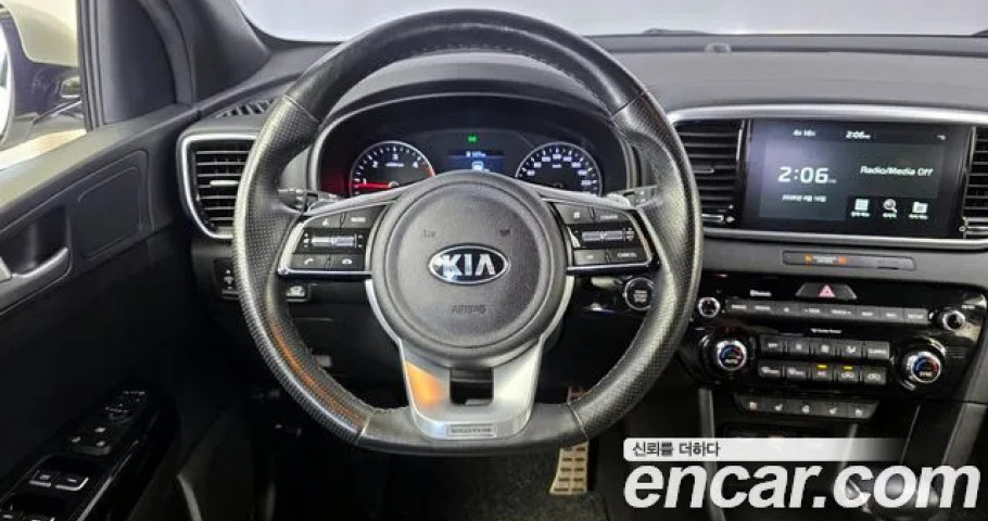 Kia Sportage 