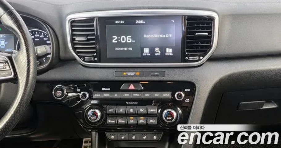 Kia Sportage 