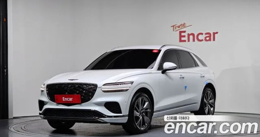 Genesis Gv70 