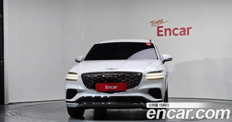 Genesis Gv70 
