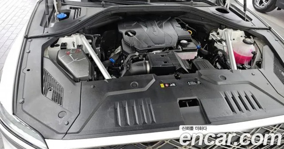 Genesis Gv70 