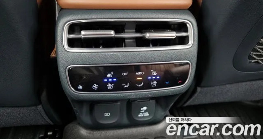 Genesis Gv70 