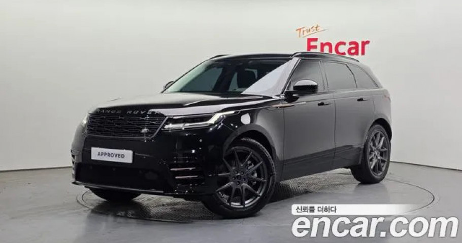 Land Rover Range Rover Velar 