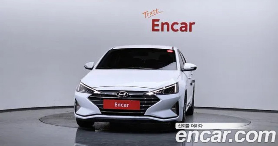 Hyundai Avante (Elantra) 