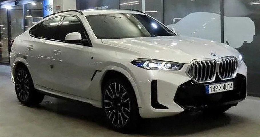 Bmw X6 