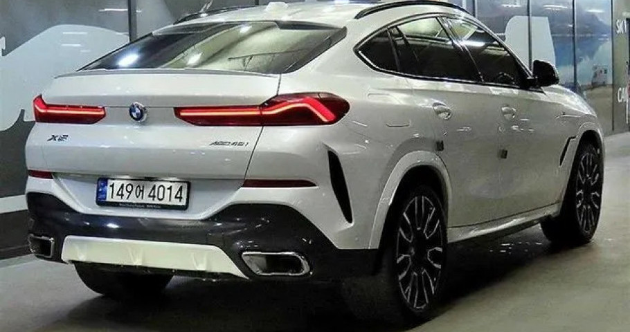 Bmw X6 