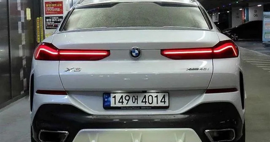 Bmw X6 
