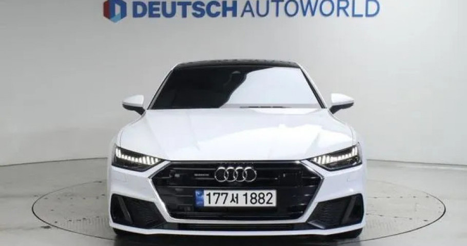 Audi A7 