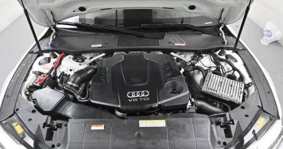 Audi A7 