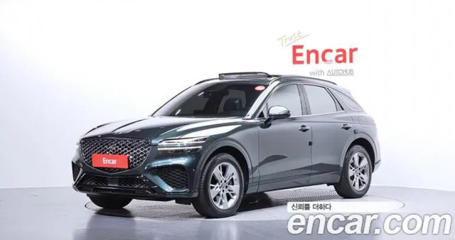 Genesis Gv70 