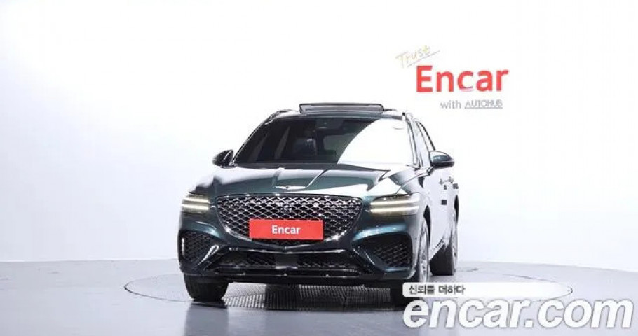 Genesis Gv70 
