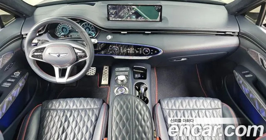 Genesis Gv70 