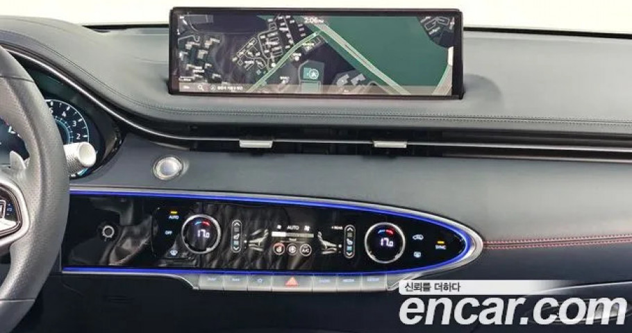 Genesis Gv70 