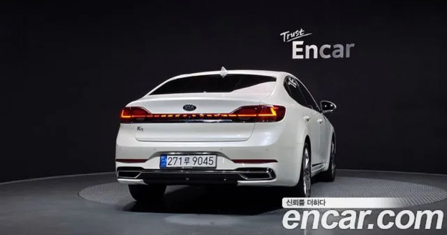 Kia K7 