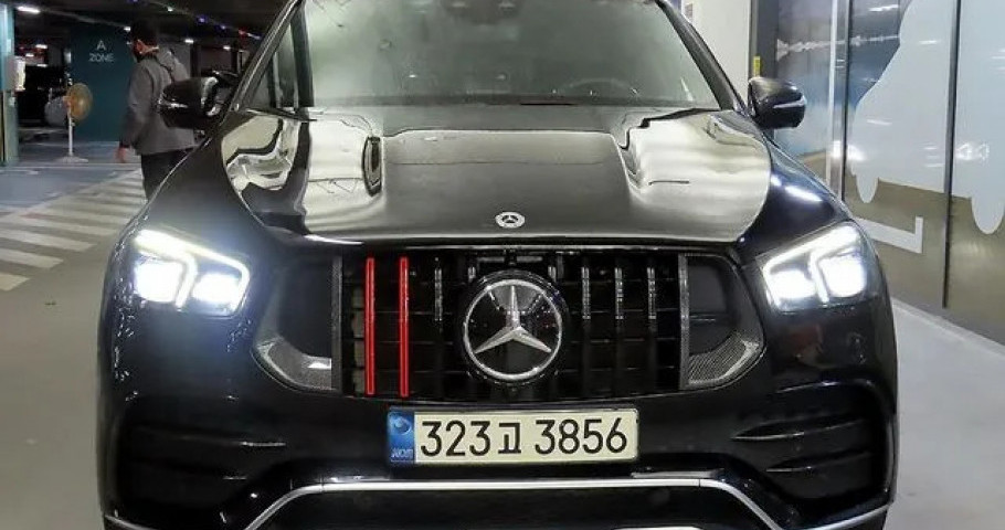Mercedes-Benz Gle-Class 