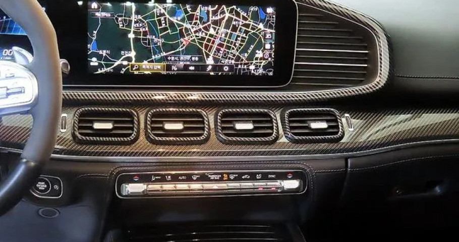 Mercedes-Benz Gle-Class 