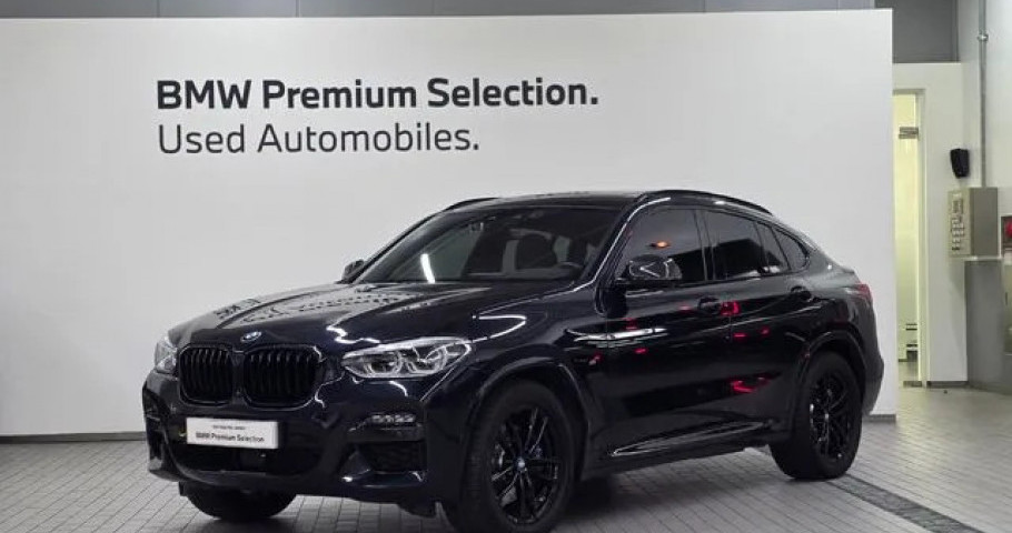 Bmw X4 