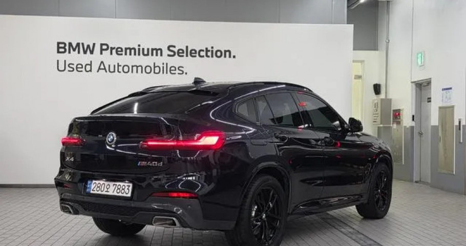 Bmw X4 