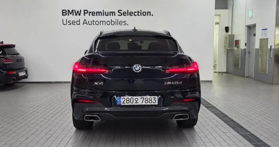 Bmw X4 