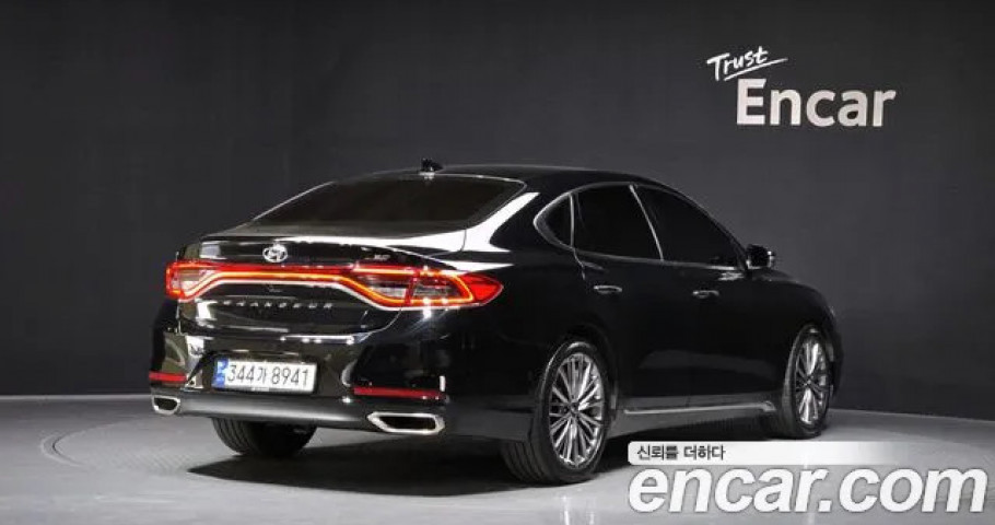 Hyundai Grandeur 