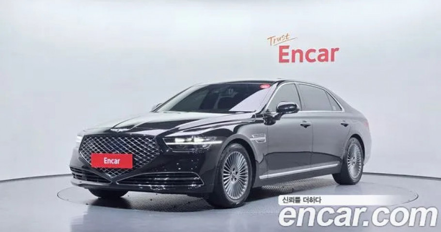 Genesis G90 