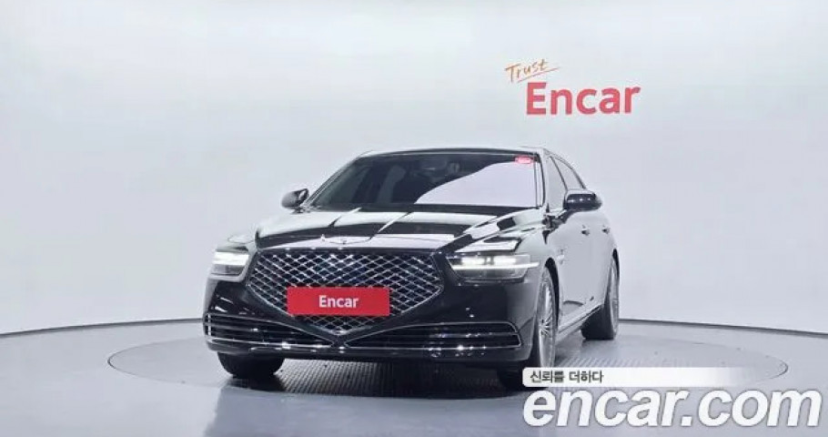 Genesis G90 
