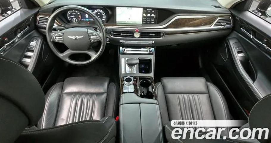 Genesis G90 