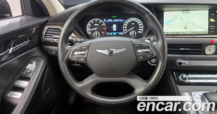 Genesis G90 