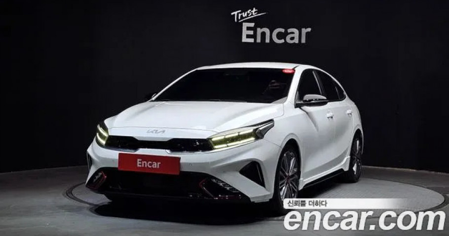 Kia K3 (Cerato) 