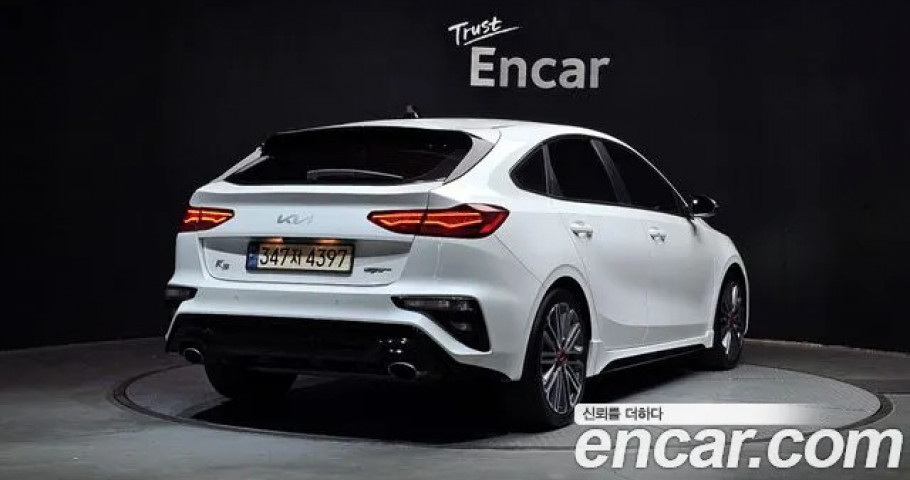 Kia K3 (Cerato) 