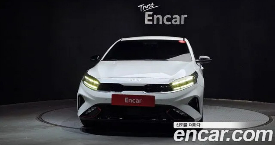 Kia K3 (Cerato) 