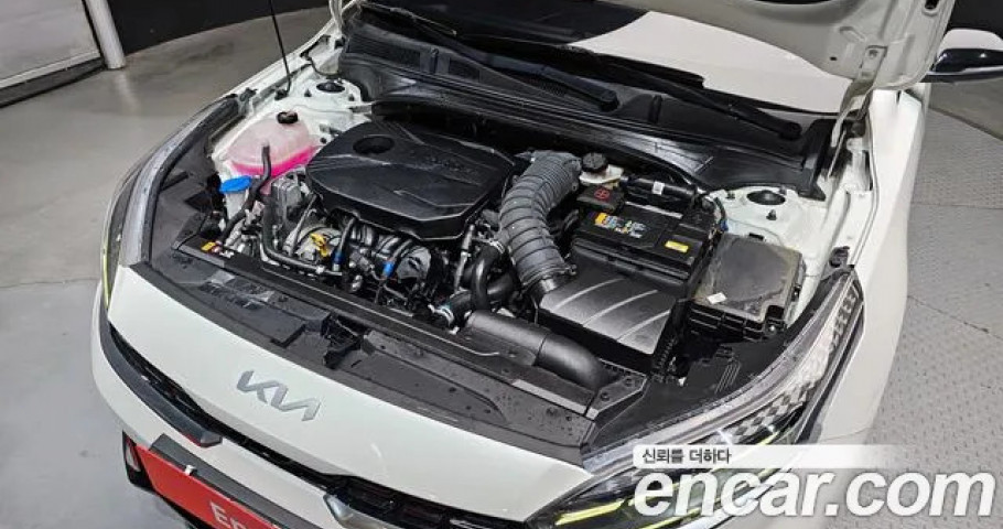 Kia K3 (Cerato) 