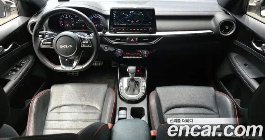 Kia K3 (Cerato) 