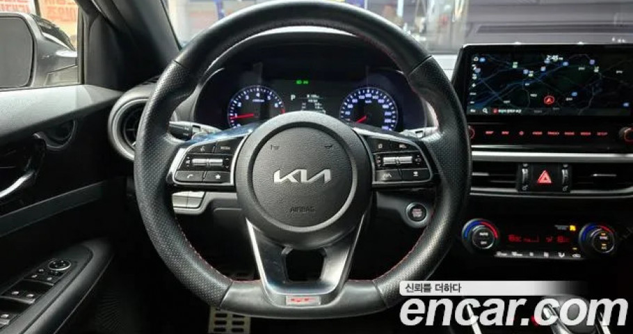 Kia K3 (Cerato) 