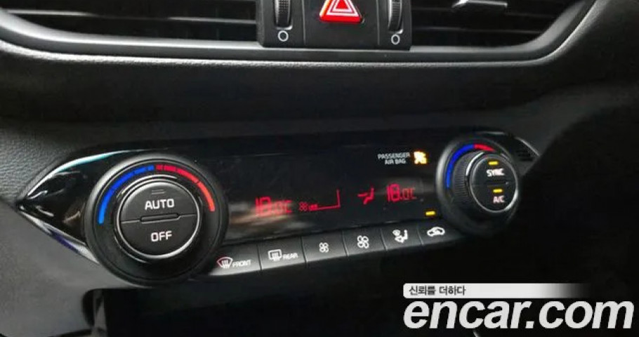 Kia K3 (Cerato) 
