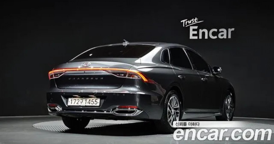 Hyundai Grandeur 