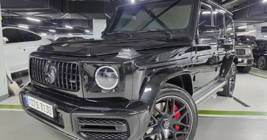 Mercedes-Benz G-Class 