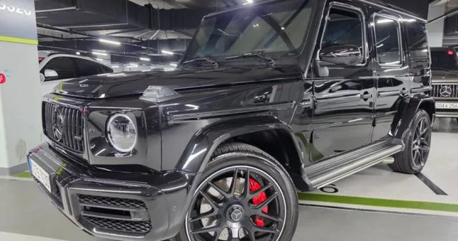 Mercedes-Benz G-Class 