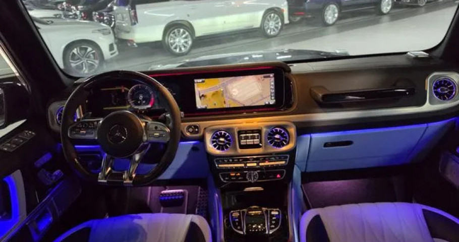 Mercedes-Benz G-Class 