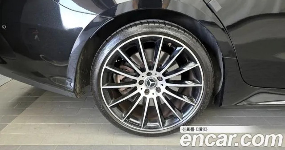 Mercedes-Benz Cls-Class 