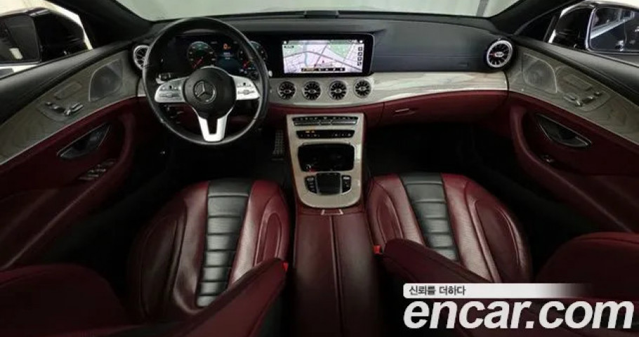 Mercedes-Benz Cls-Class 