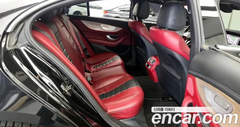 Mercedes-Benz Cls-Class 