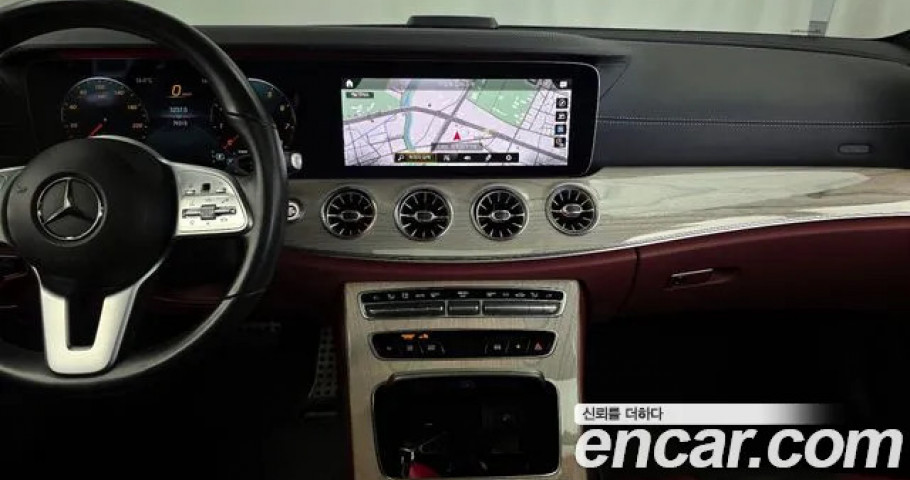 Mercedes-Benz Cls-Class 