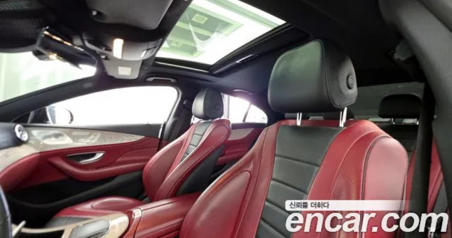 Mercedes-Benz Cls-Class 