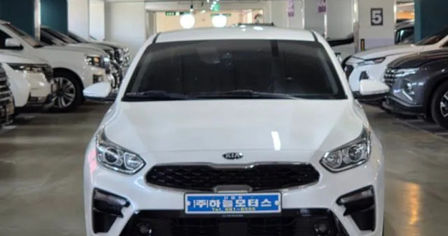 Kia K3 (Cerato) 