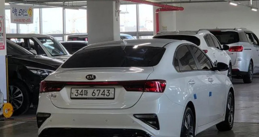 Kia K3 (Cerato) 