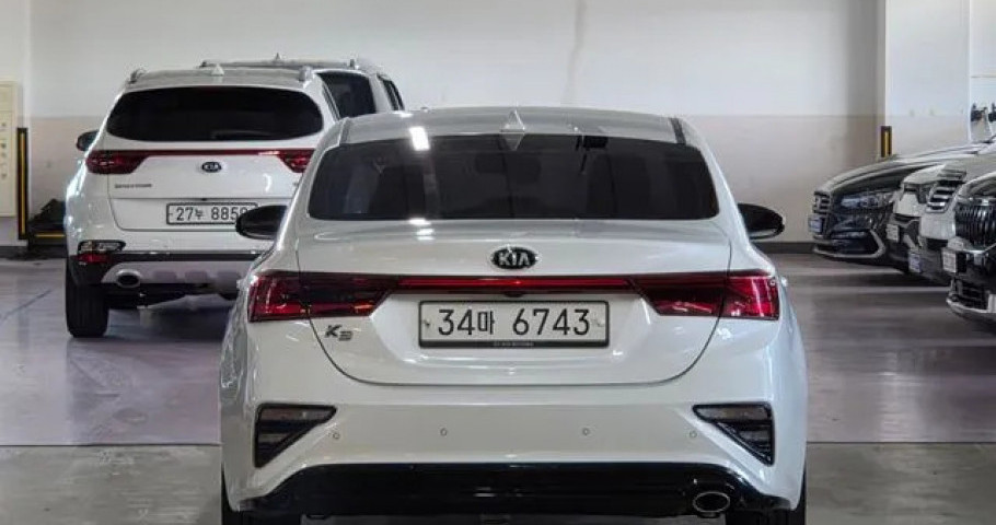 Kia K3 (Cerato) 