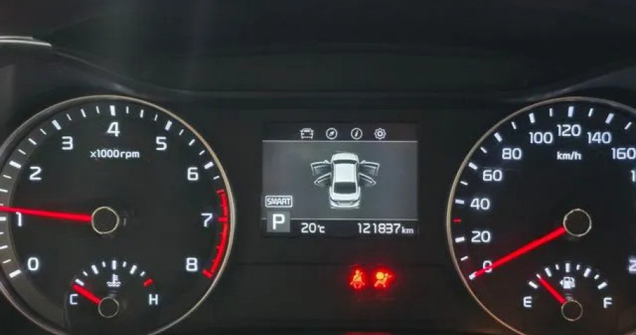 Kia K3 (Cerato) 